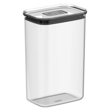 Imagem de Pote Hermético Retangular Duo Lock 2,3L - Ou