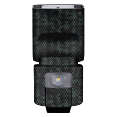 Imagem de HVL-F45RM Película Anti-riscos Câmera Flash Vinil Wrap Adesivo Protetor para Sony HVL-F45RM Acessórios de Fotografia (Mamba Green)