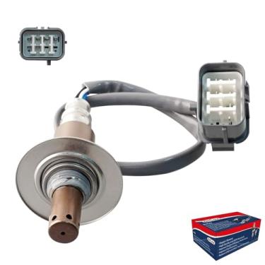 Imagem de DrCax 234-9031 Sensor de oxigênio O2 proporção de combustível e ar aquecido a montante compatível com Suzuki Grand Vitara 2007-2008 2,7L V6 Substituir 1821366J20 24836