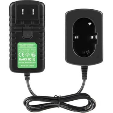 Imagem de Hanaix Carregador de bateria 7,2V-18V compatível com bateria Makita 7,2V 9,6V 10,8V 12V 14,4V 18V Ni-MH/Ni-Cd, para Makita PA12 PA14 7000 7002 7033 9000 9001 9002 9033 966 00 pilhas