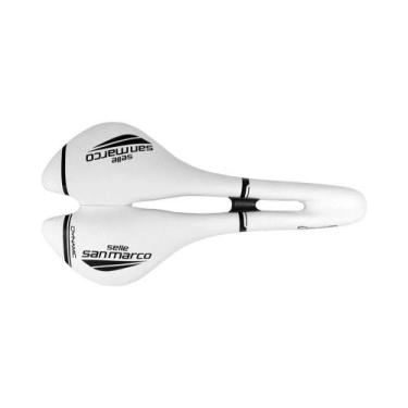 Imagem de Selim Largo San Marco Aspider Road Mountain Bike Oco Masculino Para Ci
