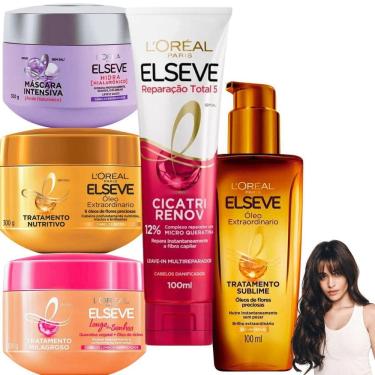 Imagem de Cronograma Cicatri Renov Extraordinário Nutrição Hidratação