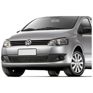 Imagem de Grade Central Parachoque Dianteiro Fox 2010 11 2012 13 2014