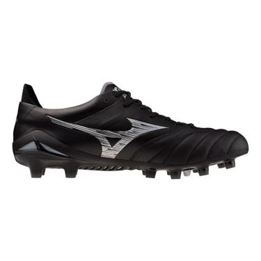 Imagem de Chuteira Campo Mizuno Morelia Neo IV Japan - Preto-Prata