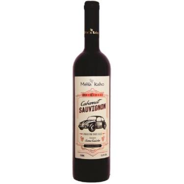 Imagem de Vinho Tinto Fino Seco Cabernet Sauvignon Vintage Mena Kaho 750ml