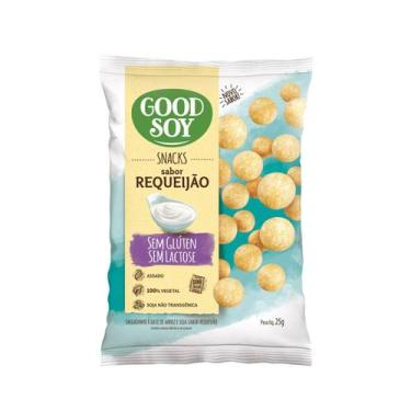 Imagem de Snack Sem Glúten Sabor Requeijão 25g - Good Soy