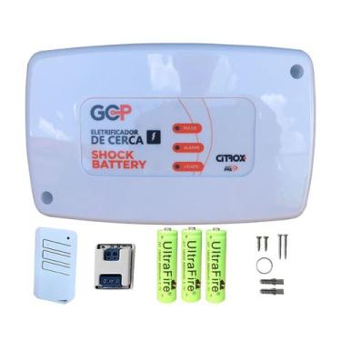Imagem de Central de Cerca Elétrica Eletrificador Shock Battery Gcp Ppa Citrox 1