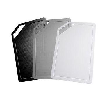 Imagem de KIT 8 Tábuas de Plástico para cortar carnes e legumes - TF Injetados, 