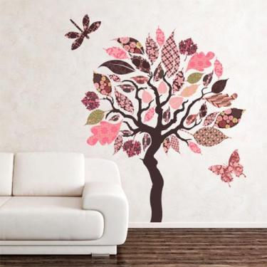 Imagem de Adesivo de Parede - Arvore Estampas - 203ntg - Allodi