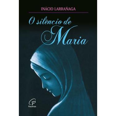 Imagem de Livro - O silêncio de Maria