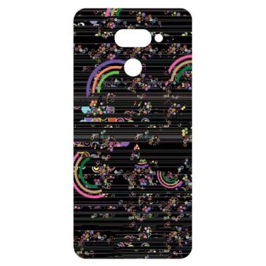 Imagem de Capa Adesivo Skin006 Verso Para LG K12 Max LMX520bmw - KawaSkin