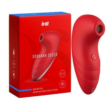 Imagem de Kiss My Clit Sugador de Clitóris by Deborah Secco - intt