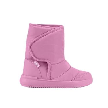 Imagem de Bota Infantil Bibi Urban Basic Drop Rosa 1230009 22