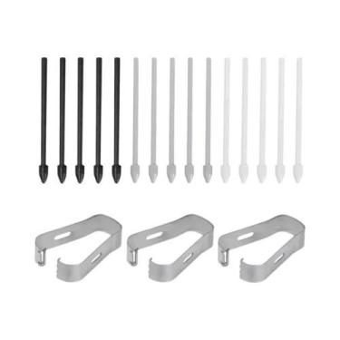 Imagem de Pontas De Reposição Para Caneta S Pen Samsung Galaxy Em Liga De Titâni