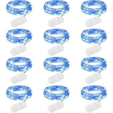 Imagem de Fairy Lights Brightown 20 LED operado por bateria de 2 m (pacote com 1
