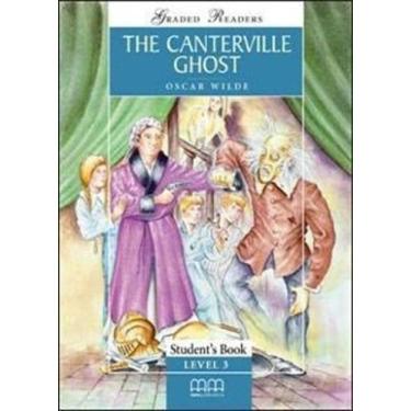 Imagem de Canterville ghost, the - student's book level 3 - MM READERS
