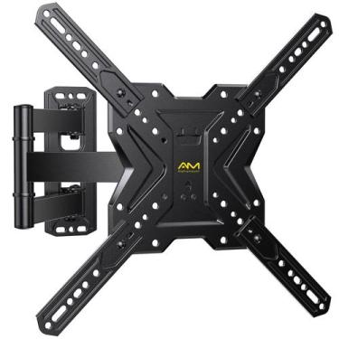 Imagem de Suporte de parede para TV AM alphamount APMF5 Full Motion 26-60" 35kg