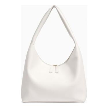 Imagem de Bolsa Feminina Social De Ombro material sintético Trabalho Chic - Alwy