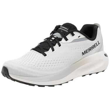 Imagem de Merrell Tênis feminino de corrida em trilha, Cinza preto, 42