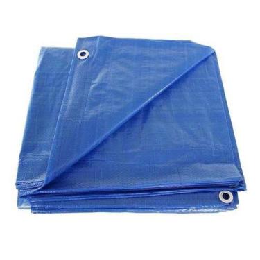 Imagem de Lona Polietileno Foxlux Azul 6X04m 24m²