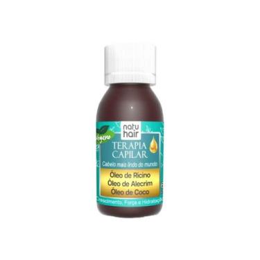 Imagem de Óleo Capilar NatuHair Terapia Capilar 60ml - Natu Hair