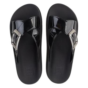 Imagem de Chinelo Feminino Slide Conforto Dia a Dia Match Zaxy