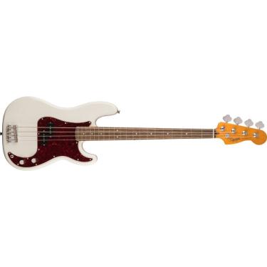 Imagem de Contrabaixo Squier by Fender Classic Vibe 60S P BASS LRL TSPG OWT - 0374510505
