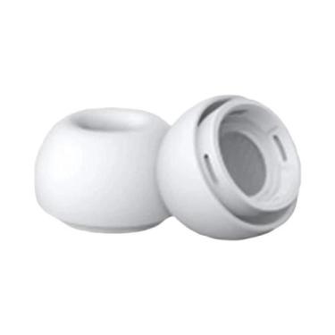 Imagem de Pontas De Silicone Macias Para Airpods pro 1 2 Geração Redução De Ruíd
