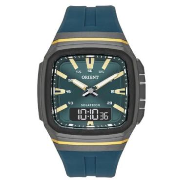 Imagem de Relógio Orient Masculino Solartech Anadigi Gtspa001 E1ex - Solar