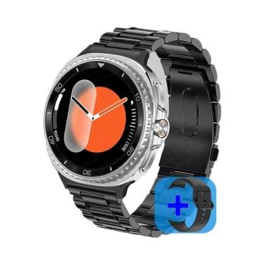 Imagem de Relógio Inteligente Masculino De 1,43 Polegadas HD 2025 Novo Ultra Esp