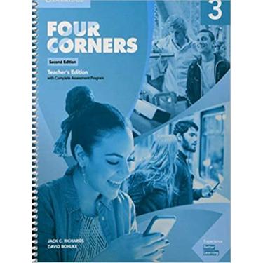 Imagem de Four Corners 3 Tb With Complete Assessment Program - 2ª Ed.