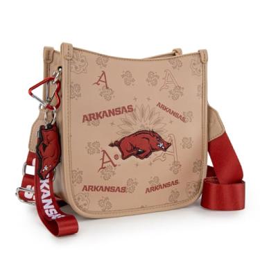 Imagem de Montana West Bolsa transversal média para bolsas esportivas femininas, Afu-cáqui