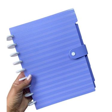 Imagem de Produto Caderno Disco Sistema Inteligente Divisórias