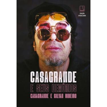 Imagem de Livro - Casagrande e seus demônios (Edição Atualizada)