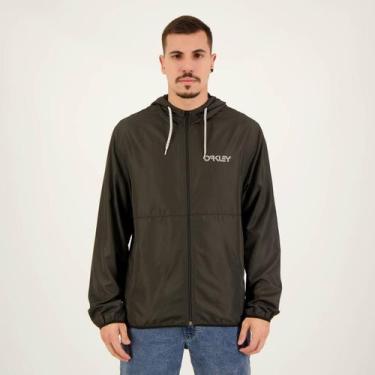 Imagem de Jaqueta Oakley B1B Packable Preta, P