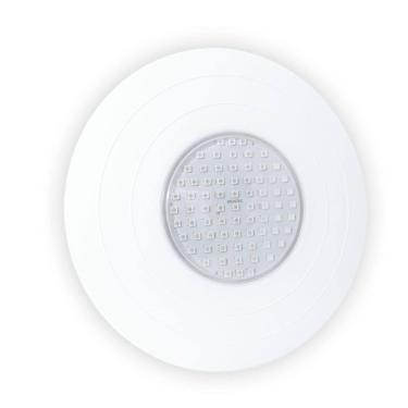 Imagem de Refletor Power Led 15W Abs Frente Grande Iluminação Piscina