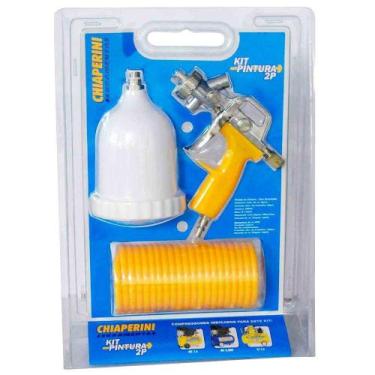 Imagem de Kit de Pintura com 2 Peças para Motocompressores Chiaperini