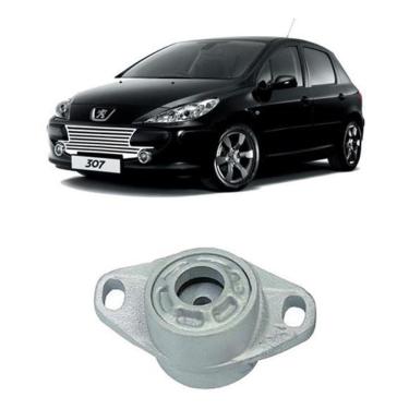 Imagem de Coxim Suspensão Traseira Peugeot 307 2008 2009 2010 2011