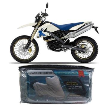 Imagem de Capa Impermeável para cobrir BMW 800R GG(200) - RAFCAR