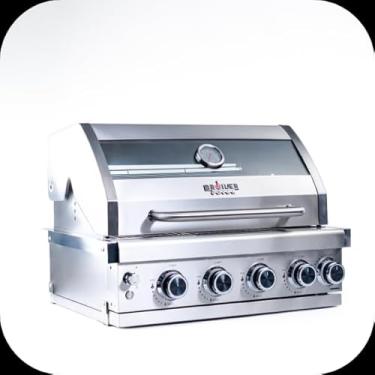 Imagem de Churrasqueira a Gás Broiler Smart - Broiler Grill