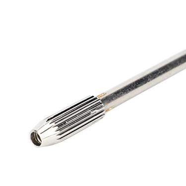 Imagem de Zerodis Inoculação de Instrumentos Duráveis ​​de Cultivo de Latão para Acessórios de Microbiologia de Experimentos Laboratoriais, 2 PC para Experiência Científica