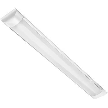 Imagem de Luminária Superled Slim 30cm 9 Watts 3000k Bivolt - 5898b - Ourolux Luminaria Led Slim 30cm 9w 3000k Bivolt