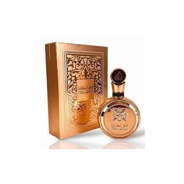 Imagem de Perfume Lattafa Fakhar Gold Extrait Eau de Parfum 100ml masculino
