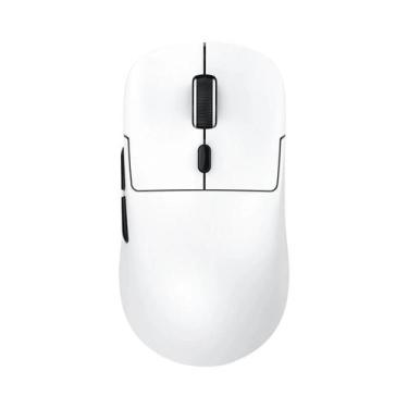 Imagem de Mouse Gamer Sem Fio Leve 59g 24000DPI RGB Tri-Modo Bluetooth Ergonômic