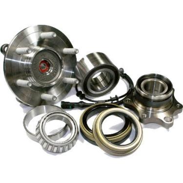 Imagem de Conjunto de rolamento e cubo de roda Timken SP550213