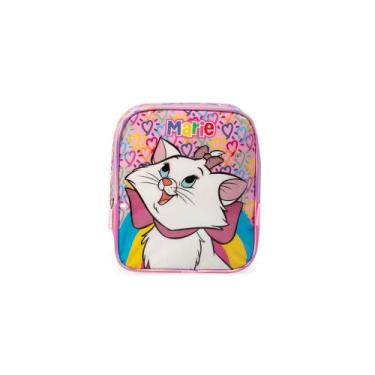 Imagem de Lancheira Térmica Infantil Feminina Marie Rosa - Bagaggio, U