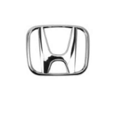 Imagem de Emblema Grade Dianteira Honda Civic 2004 a 2006 Cromada - Marcon