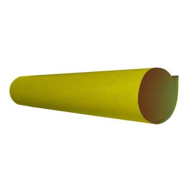 Imagem de Papel Cartão Fosco 48X66 Pacote Com 20 - Griffe, Amarelo