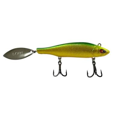 Imagem de Isca Artificial Lori Face 85 (8,5cm/20gr) - Varias Cores, Galaxy