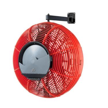 Imagem de Climatizador De Parede Floripa Vermelho 110V